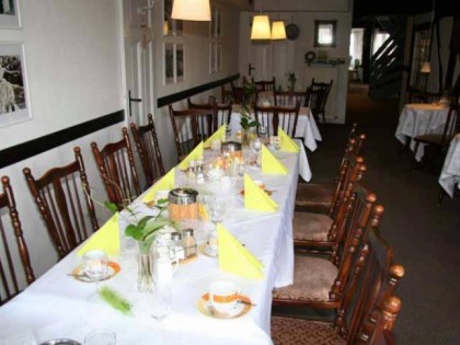 照片: Altstadtcafe Stade