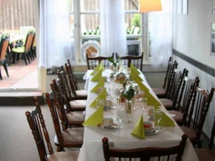 照片: Altstadtcafe Stade